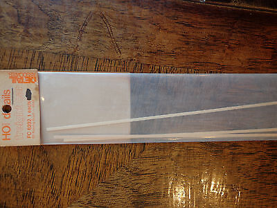 Detail Associates HO #6202 Running Board 50' Wood