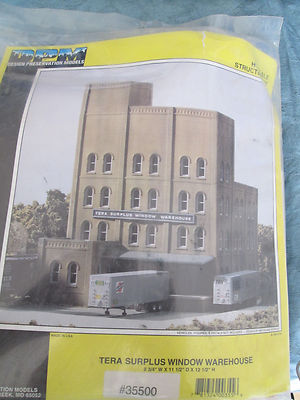 DPM HO #243-35500 (Tera Surplus Window Wharehouse)