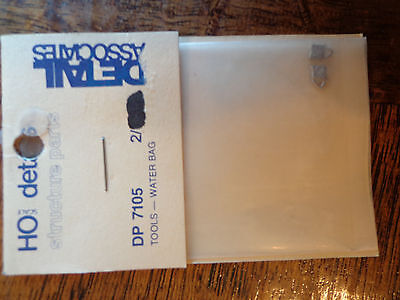 Detail Associates HO #7105  Tools - Water Bag