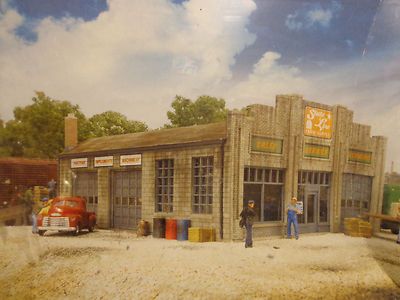 Walthers Cornerstone N #3808 State Line Farm Supply