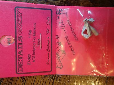 Details West HO #923 Automatic Train Stop (ATS) Inducto