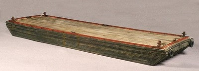 American Model Builders HO #8002 Deck Scow (kit)