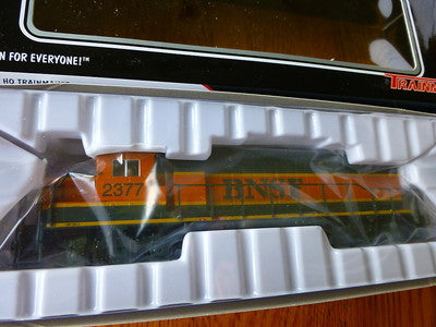 Atlas TM HO #10001220 BNSF Diesel EMD Locomotive GP38-2 Road #2377