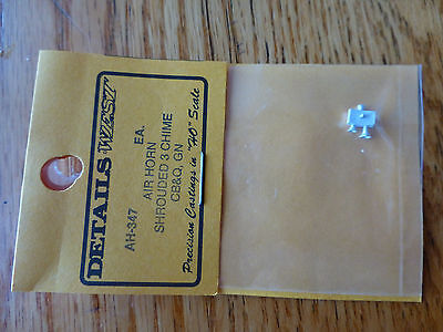 Details West HO #347 Air Horn