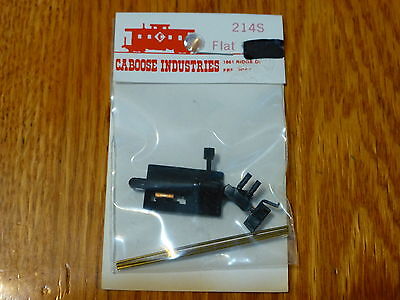 Caboose Industries HO #214  Oper. Ground Throw Sprung