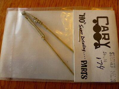 Cary HO #174 Starter Valve - Brass