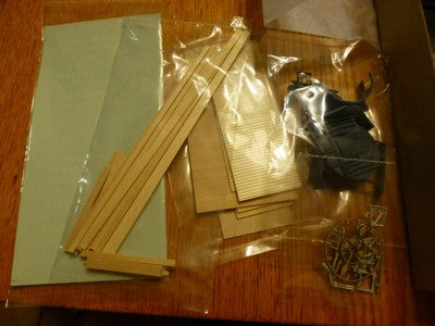 Durango Press HO #31 Rotary Snow Plow kit