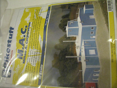 Pikestuff N #541-8016 M.A.C. Milton A. Corporation